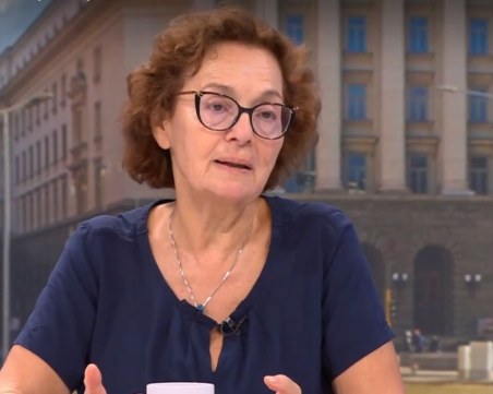 Проф. Коларова: Хекимян е избран именно заради острите си критики към ГЕРБ