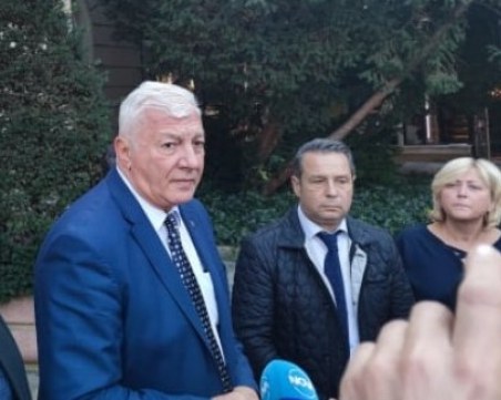 Тодор Чонов се вдига за кмет на Пловдив, Зико май ще го подкрепя