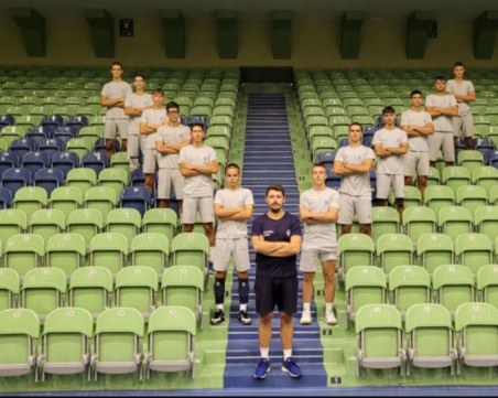 Виктория Волей ще бъде със средна възраст от 16 години във Висшата лига