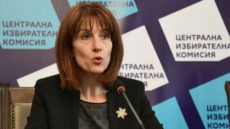 Камелия Нейкова: Надявам се, че софтуерът на машините за вота няма да може да се манипулира