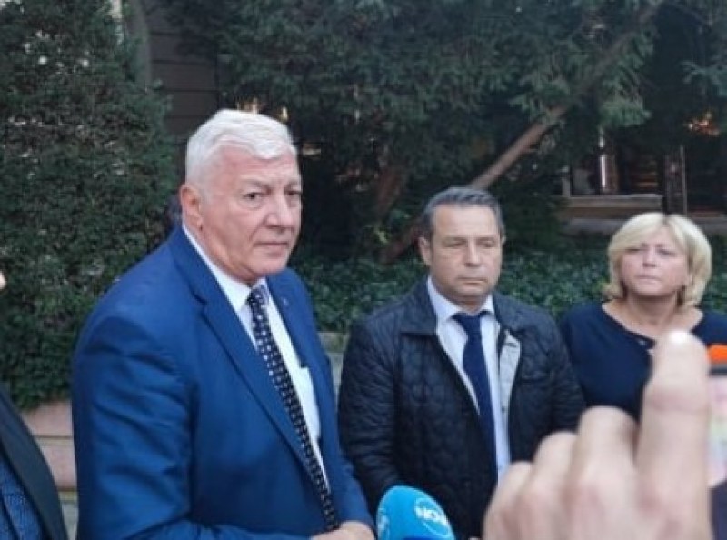 Тодор Чонов се вдига за кмет на Пловдив, Зико май ще го подкрепя