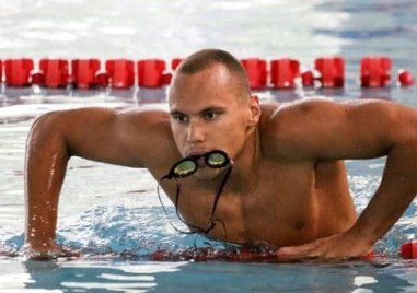 Плувецът Антъни Иванов реагира в социалните мрежи след като по