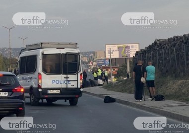 Нова катастрофа с мигранти в София, 10 от тях са в болница