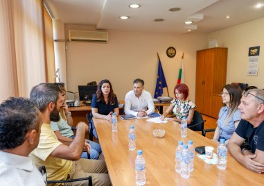 Препоръчваме на всички общини от Пловдивска област да въведат използването
