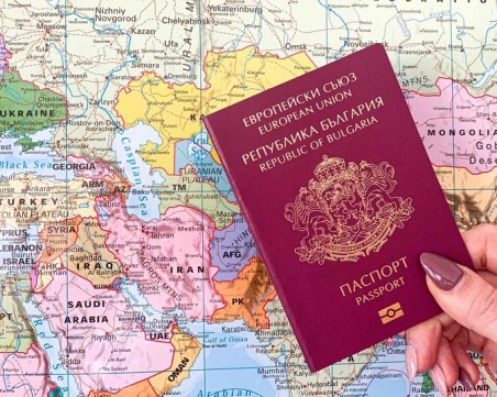 Български туристи не бяха пуснати с лична карта в Турция, трябвало паспорт