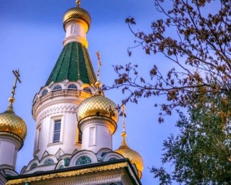 Борисов, Петков, Пеевски и Мирчев сезираха Сарафов за Руската църква