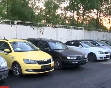 Какво се случва с колите, конфискувани от пияни или дрогирани шофьори