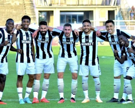 Локо без капитана си в двубоя срещу Лудогорец