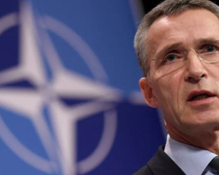 НАТО: Най-добрият път към траен мир е в увеличаването на помощта за Украйна