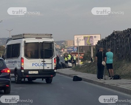 Нова катастрофа с мигранти в София, 10 от тях са в болница