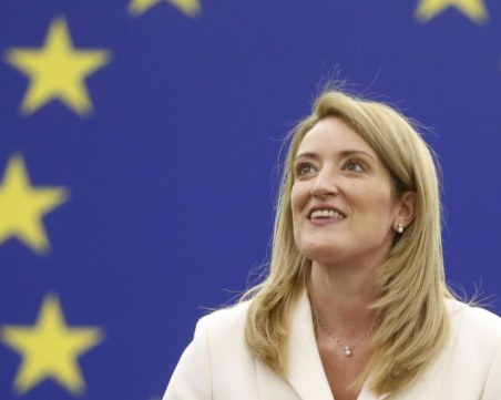 Роберта Мецола за приемането на България и Румъния в Шенген: Вие заслужавате това