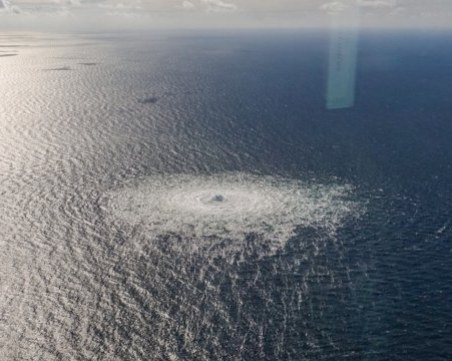 Русия обвини САЩ за взрива на газопровода 