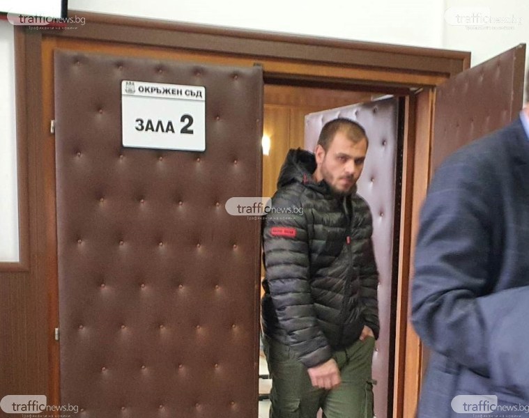 Любомир Петров получи условна присъда по обвинението за това, че