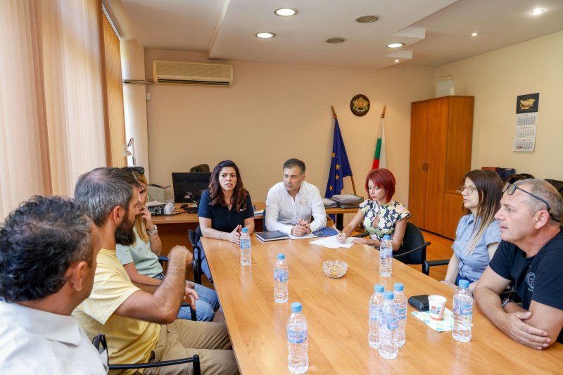 Областна администрация в Пловдив проучва внедряването на системата за видео-жестов превод