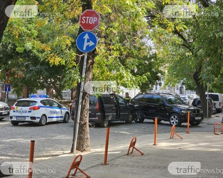 Две жени са в болница след катастрофа в Пловдив, очевидец вини организацията на движението