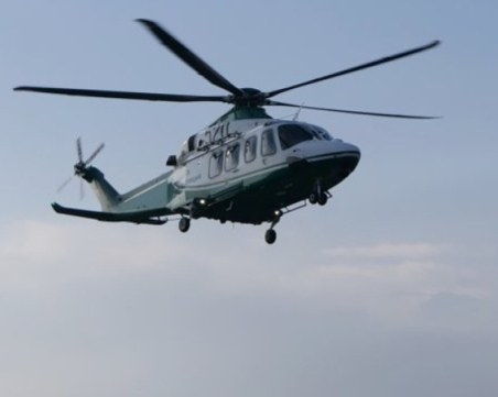 Минск: Полски хеликоптер е влязъл в Беларус