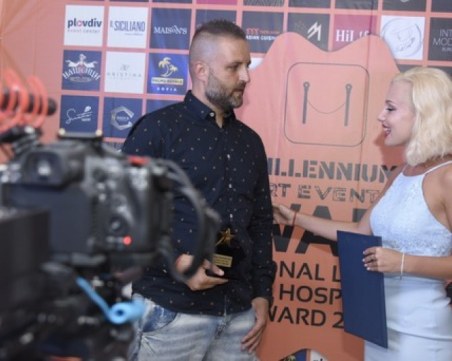 Радослав Чилингиров: Plovdiv Event Center само за два сезона стана любимо място на артисти и публика