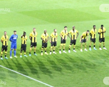 Вижте стартовите състави на Ботев и Берое