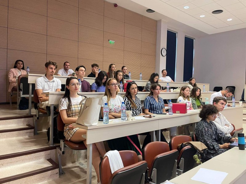 В Научния институт към Медицински университет – Пловдив се проведе