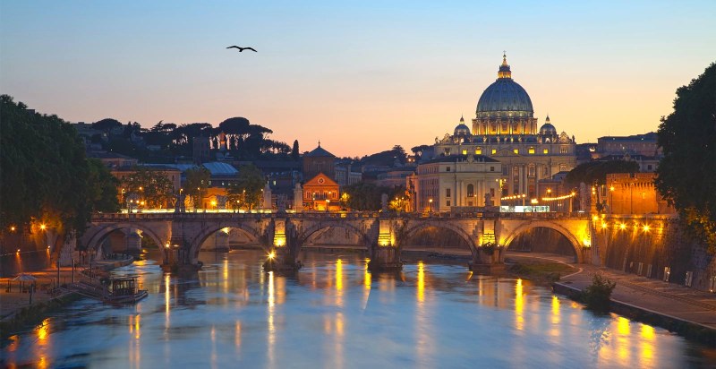 Снимка: На този ден: Рим е обявен за столица на обединена Италия