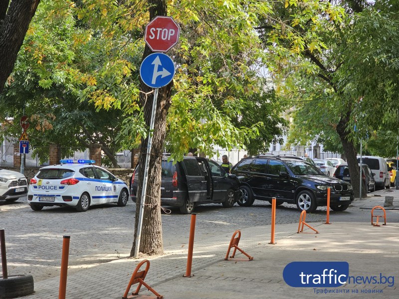 След катастрофата с две пострадали жени: Спешна проверка на пътните знаци в Пловдив