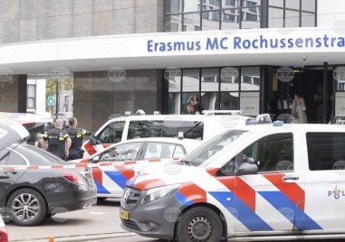Полицията в Ротердам предупредила за психотичното поведение на мъжа за