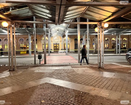 Арестуваха апаш на Централна гара в Пловдив, обрал пътничка