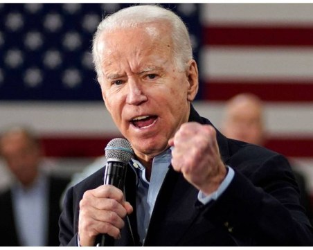 Байдън: Тръмп е заплаха за демокрацията