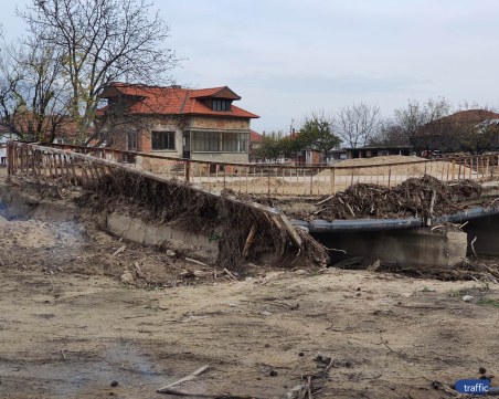 Една година след наводненията: 73 семейства от Карловско ще получат социална помощ