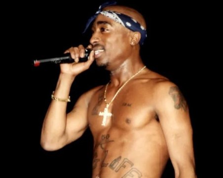 Има арестуван за убийството на Тупак Шакур