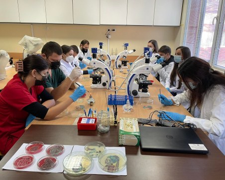 Интересни събития в Европейската нощ на учените в МУ-Пловдив