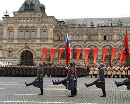 Кремъл отбелязва с тържества година от анексирането на 4 украински области