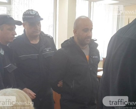 Руслан, който простреля свой съсед в Асеновград, се изправя пред съда