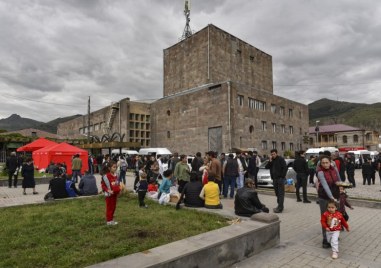 Армения е поискала от Европейския съюз помощ за да се