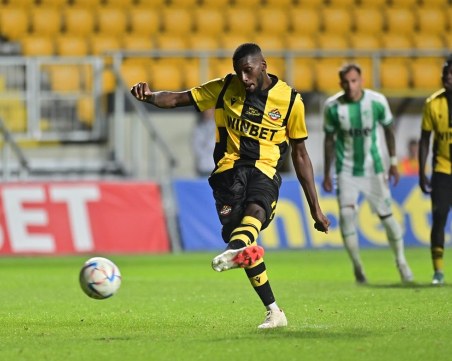 Бароан: Ако играем така ще постигнем доста