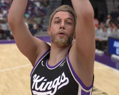 Ето как изглежда Везенков в играта NBA 2K24