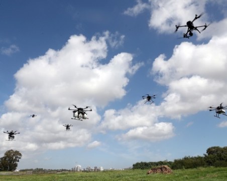 По време на атака срещу Украйна: Нарушение на въздушното пространство на Румъния