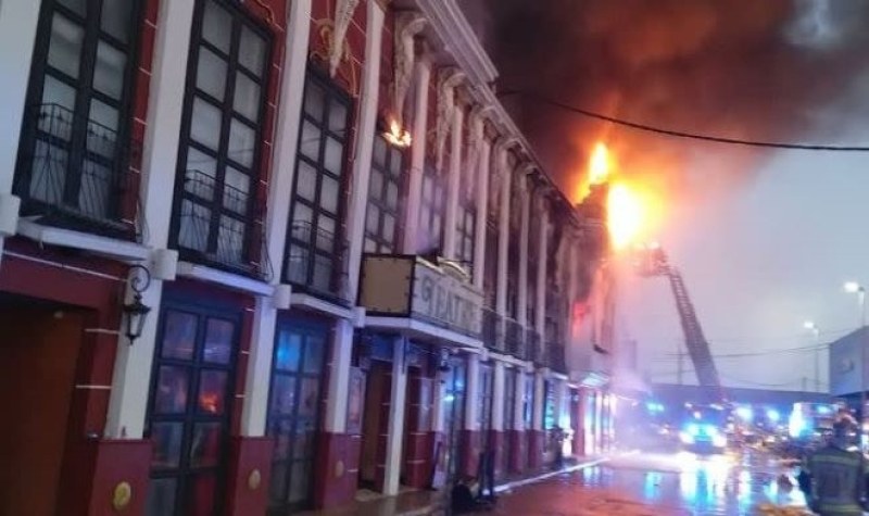 Най-малко 13 души загинаха при пожар в нощен клуб в Мурсия,