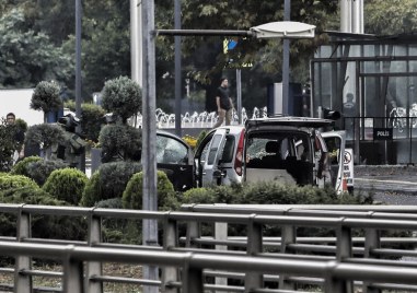 Силна експлозия е станала тази сутрин в центъра на турската
