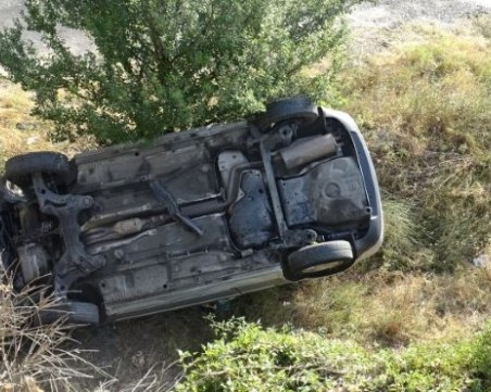 36-годишен мъж загина след тежка катастрофа в Монтанско