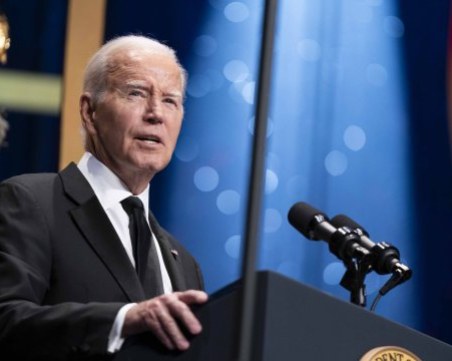 Байдън: САЩ няма да изостави Украйна