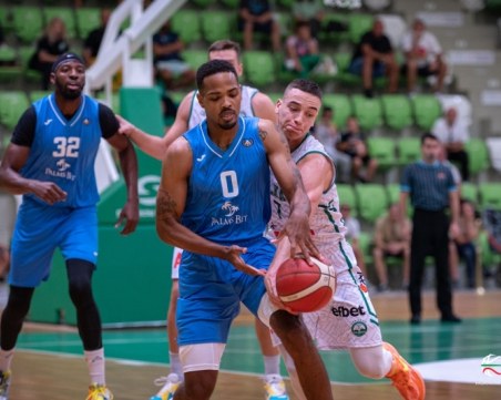 Кош в последните секунди донесе трета Суперкупа на баскетболния Левски