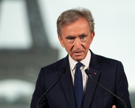 Най-богатият французин е разследван за връзки с руски олигарх