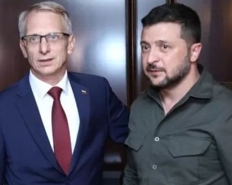 Зеленски: България ще бъде част от украинския Алианс на отбранителните индустрии