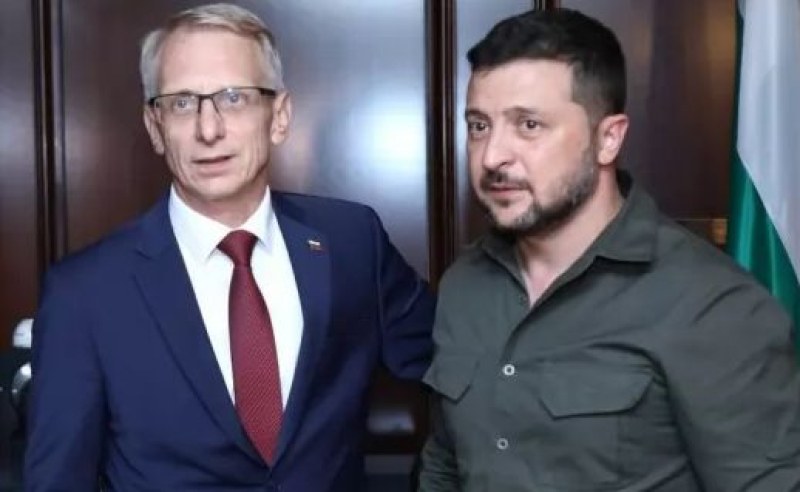 Зеленски: България ще бъде част от украинския Алианс на отбранителните индустрии
