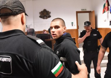 Васил Михайлов известен като прокурорския син от Перник е признал вината