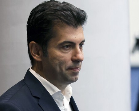 Кирил Петков: Внасяме законите за реформи в службите за сигурност