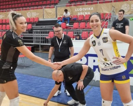 Марица завърши с победа турнира в Унгария