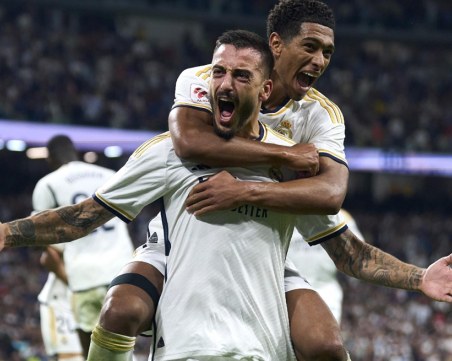 Наполи - Реал Мадрид е най-интересният мач в Шампионска лига днес