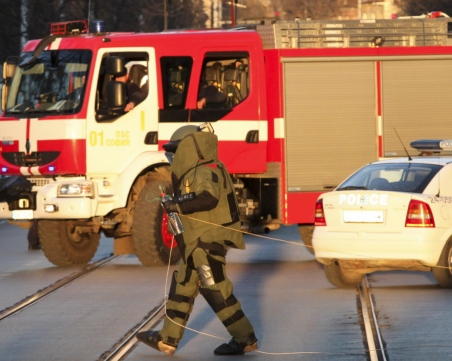Откриха снаряд в Пловдив, отцепват района около Пещерско шосе
